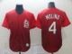 2024 MLB St. Louis Cardinals New Pattern Jersey
