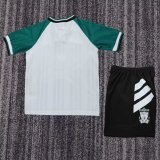 1993-1995 LIV Away Retro Kids Soccer Jersey