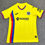 25-26 Getafe Third Fans Soccer Jersey