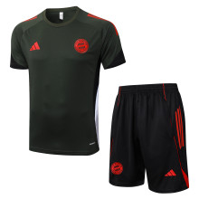 25-26 Bayern High Quality Training Short Suit