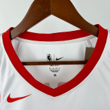 22-23 ROCKETS DURANT #35 White Top Quality Hot Pressing NBA Jersey