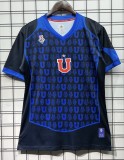 25-26 Universidad De Chile Blue Special Edition Training Shirts