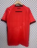 25-26 Albania Home Fans Soccer Jersey