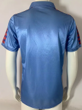 1985-1991 BAR Away Retro Soccer Jersey