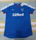 2015-2016 Rangers Home Retro soccer Jersey