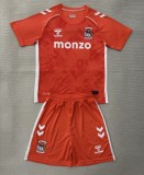 25-26 Coventry City Away Adult Suit