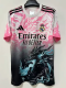 25-26 RMA Pink Black Special Edition Training Shirts