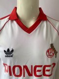 1980-1981 FC Köln Home Retro Soccer Jersey