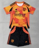 25-26 Paris FC Third Adult Suit