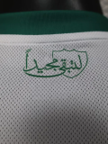 25-26 Al-Ahli Saudi Home Player Version Soccer Jersey