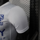 25-26 Al-Hilal White Special Edition Player Version Training shirts