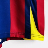 2005-2006 BAR Home Retro Long Sleeve Soccer Jersey