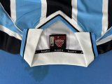 2000-2001 Gremio Home Retro Soccer Jersey