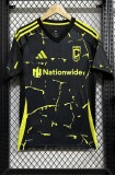 25-26 Columbus Crew Away Fans Soccer Jersey