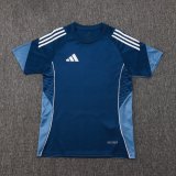 2025 AD Player Version Training Short Suit —Royal blue 宝蓝色