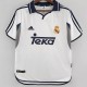 2000-2001 RMA Home Retro Soccer Jersey