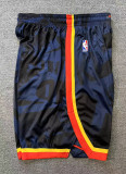 2024 Oklahoma City Thunder Hot Pressing Top Quality NBA Pants