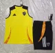 25-26 Atletico Mineiro High Quality Tank Top And Shorts Suit 无袖