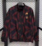 2025 Germany Double Sided Windbreaker
