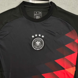 24-25 Germany Black Training shirts