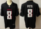 2025 NFL Atlanta Falcons New Pattern Jersey