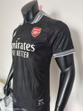 25-26 ARS Black Special Edition Player Version Training shirts