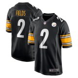 2025 NFL Pittsburgh Steelers New Pattern Jersey