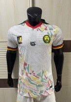 25-26 Cameroon Away Player Soccer Jersey 25-26 Cameroon Away Player Soccer Jersey