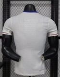 25-26 France Away Player Version Soccer Jersey