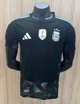 25-26 Argentina GoalKeeper Player Version Soccer Jersey
