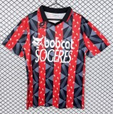 1993-1994 Nice Home Retro Soccer Jersey