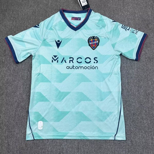 25-26 Levante UD Third Fans Soccer Jersey
