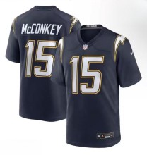 2025 NFL Los Angeles Chargers New Pattern Jersey