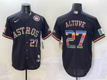 2025 MLB Houston Astros New Pattern Jersey