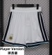2026 Argentina White Player Version Shorts Pants (球员短裤)