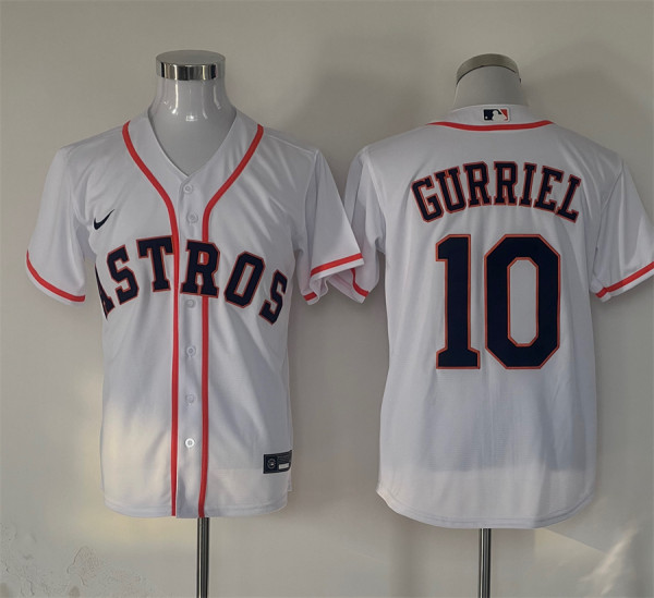 2025 MLB Houston Astros New Pattern Jersey