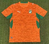 2026 Cote d'Ivoire Home Fans Soccer Jersey