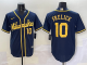 2025 MLB Milwaukee Brewers New Pattern Jersey