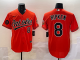 2025 MLB Baltimore Orioles New Pattern Jersey