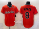 2025 MLB Baltimore Orioles New Pattern Jersey