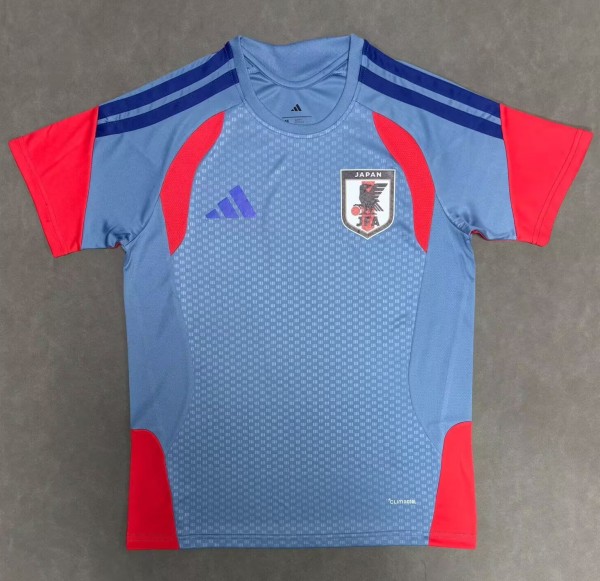 2026 Japan Training Shirts