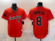 2025 MLB Baltimore Orioles New Pattern Jersey