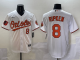 2025 MLB Baltimore Orioles New Pattern Jersey