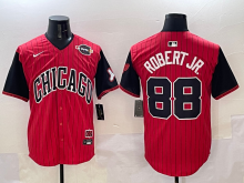 2025 MLB Chicago White Sox New Pattern Jersey