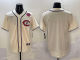 2025 MLB Chicago Cubs New Pattern Jersey