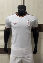 2026 World Cup Spain Away Player Version Soccer Jersey