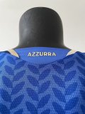 2026 Italy Home Player Version Soccer Jersey