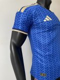 2026 Italy Home Player Version Soccer Jersey