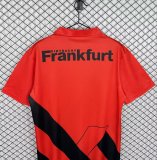 1993-1995 Frankfurt Home Retro Soccer Jersey