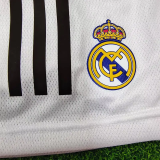 25-26 RMA Home Kids Player Version Soccer Jersey (球员童装)